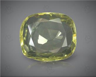 Natural Yellow Sapphire Certified  2.34CTS-21227